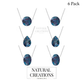 kyanite pendant
